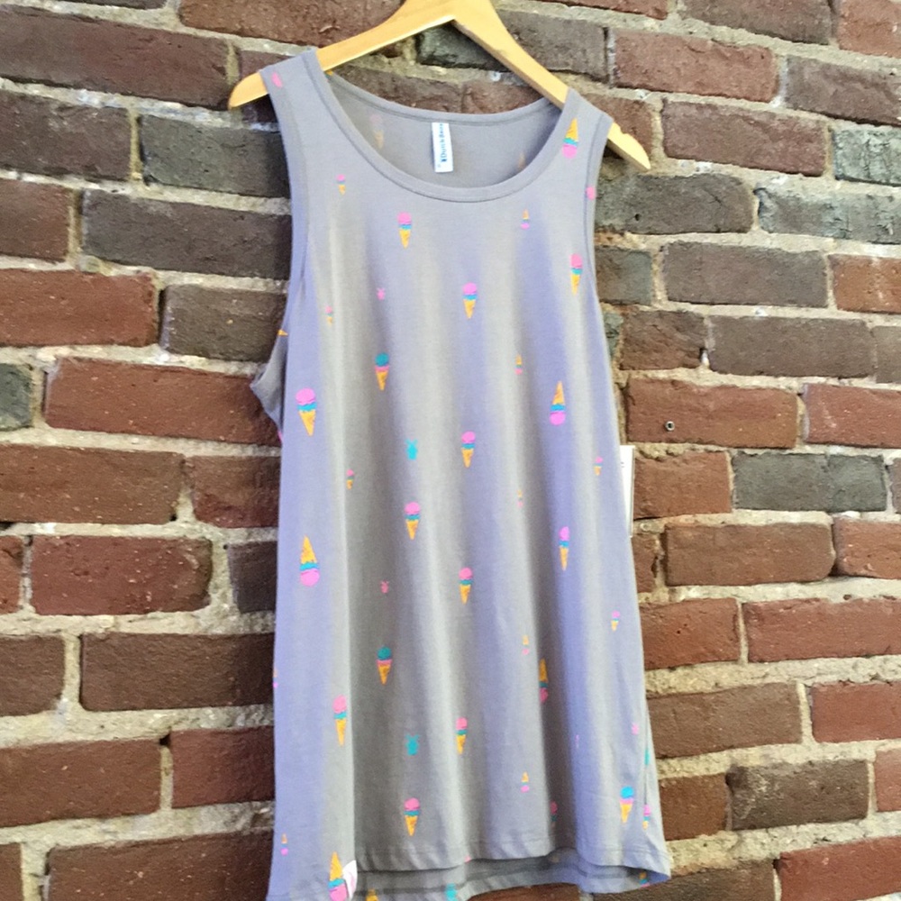 Dutch Bros Tank